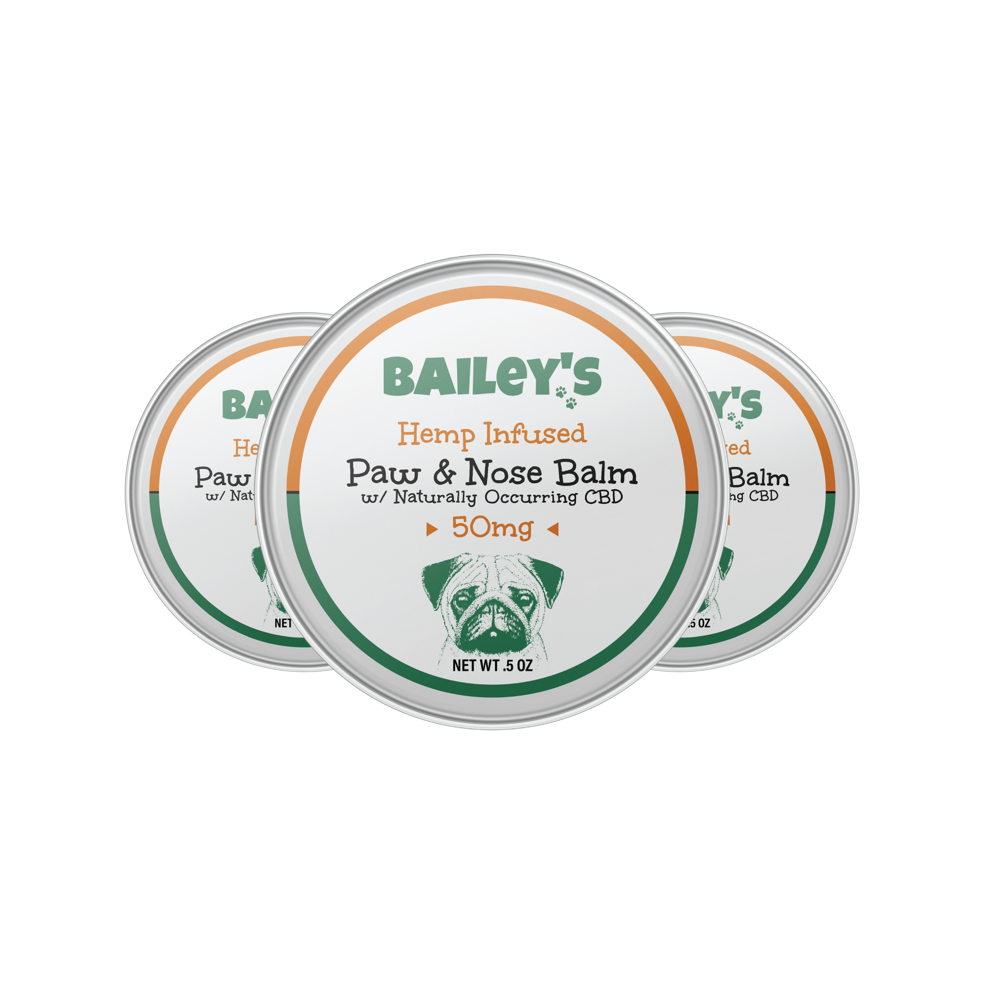 CBD Paw & Nose Balm