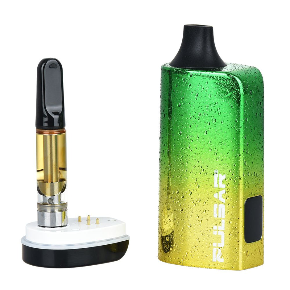 Pulsar 510 DL 4.0 Auto-Draw Variable Voltage Vape Bar | Mist Series | 1000mAh