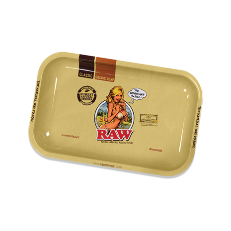 RAW Rolling Trays