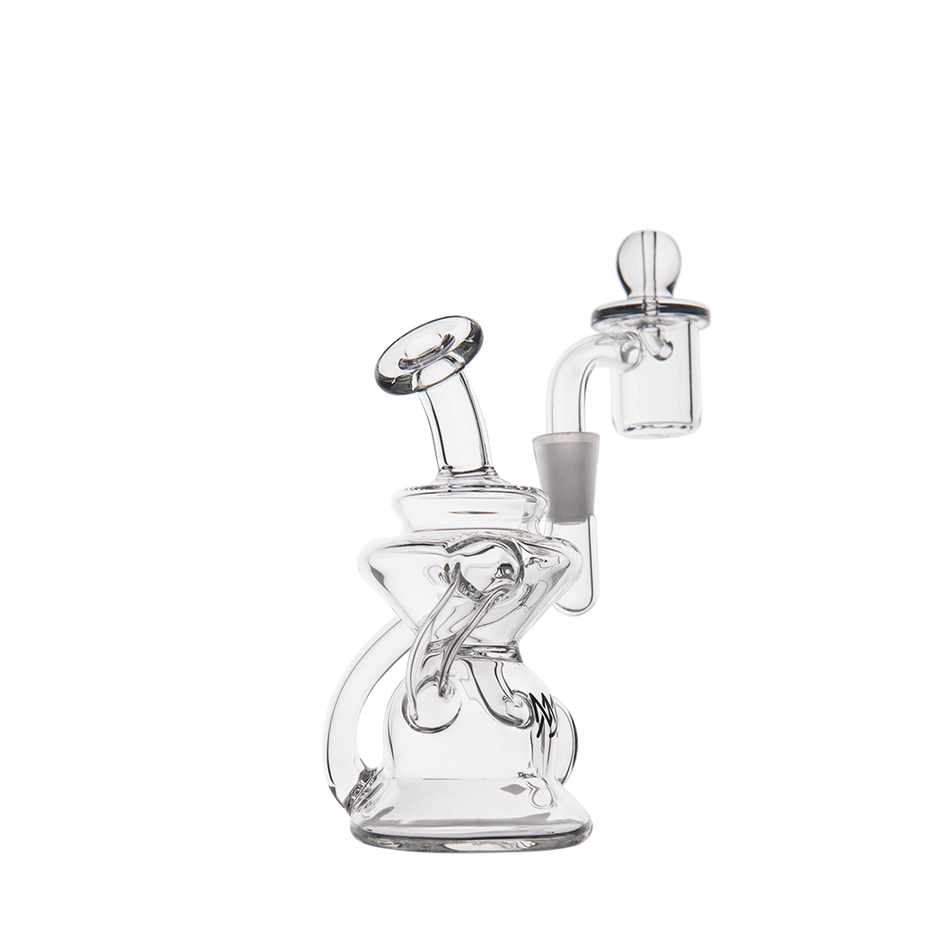 MJ Arsenal Hydra Mini Dab Rig