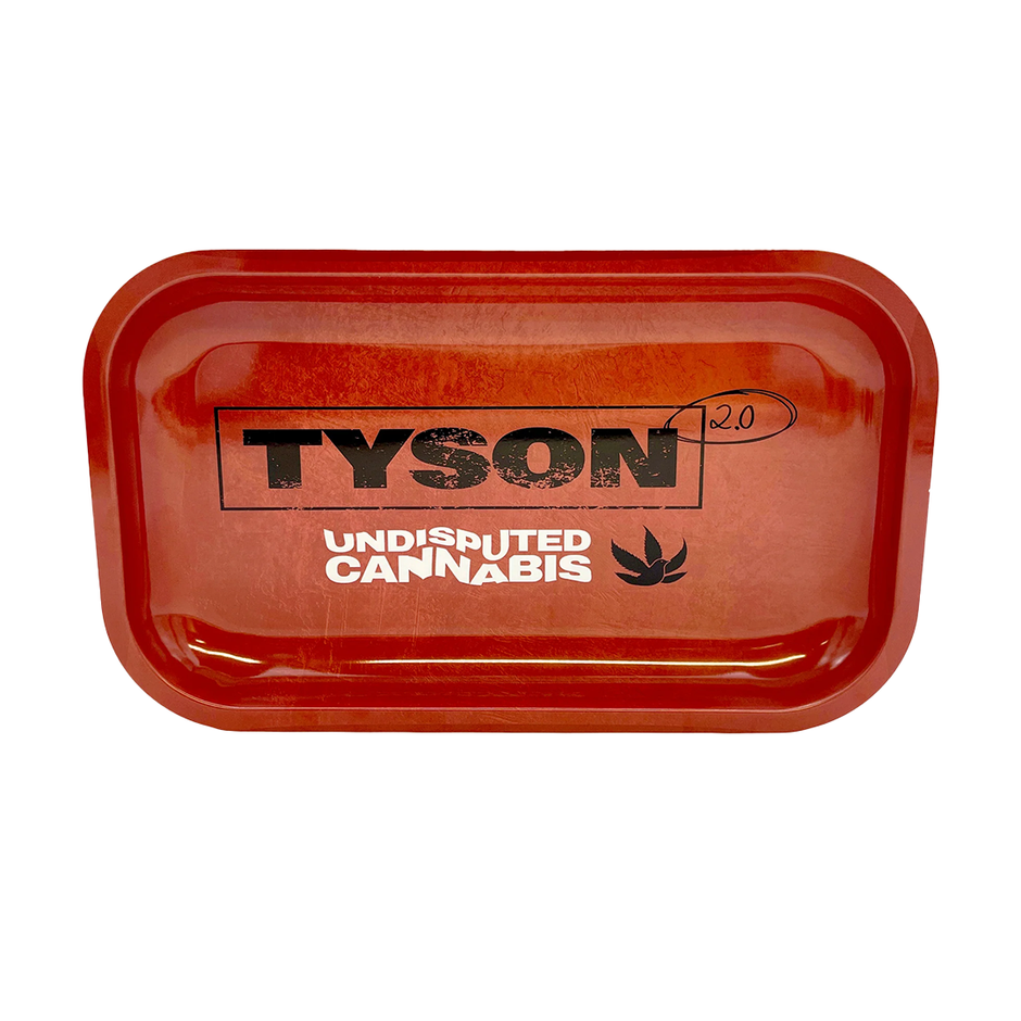 Tyson 2.0 Rolling Trays