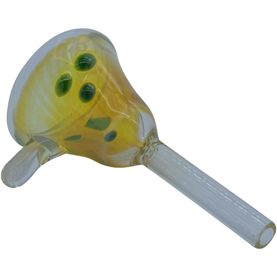 LA Pipes "Mission Bell" Pull-Stem Slide Bowl