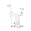 Cookies Recycler Glass Water Pipe - 8.75