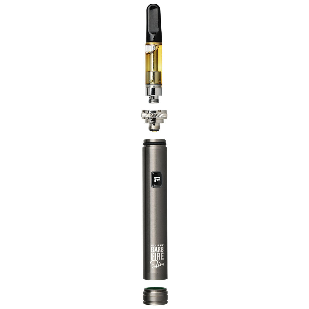 Pulsar Barb Fire Slim Variable Voltage 2-in-1 Vape | 800mAh