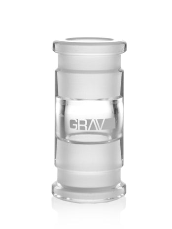 GRAV® 19mm Female to 19mm Female Joint Adapter