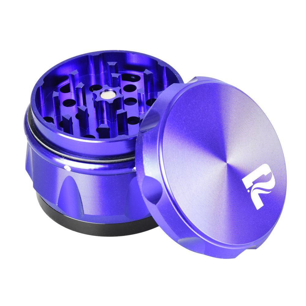 Pulsar 4pc Carver Herb Grinder | 2 Inch