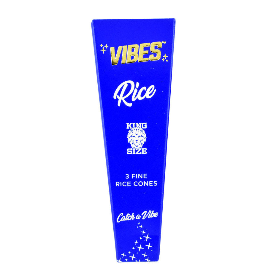 VIBES Rice Cones