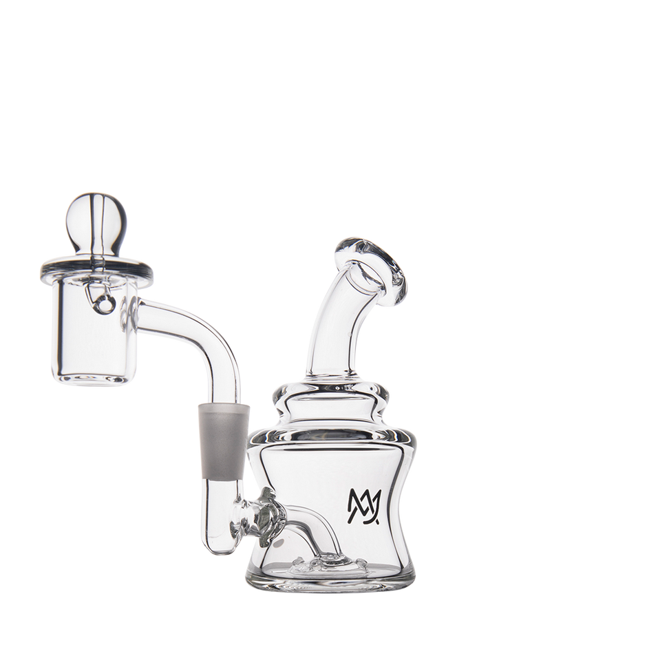 MJ Arsenal Jammer Mini Dab Rig