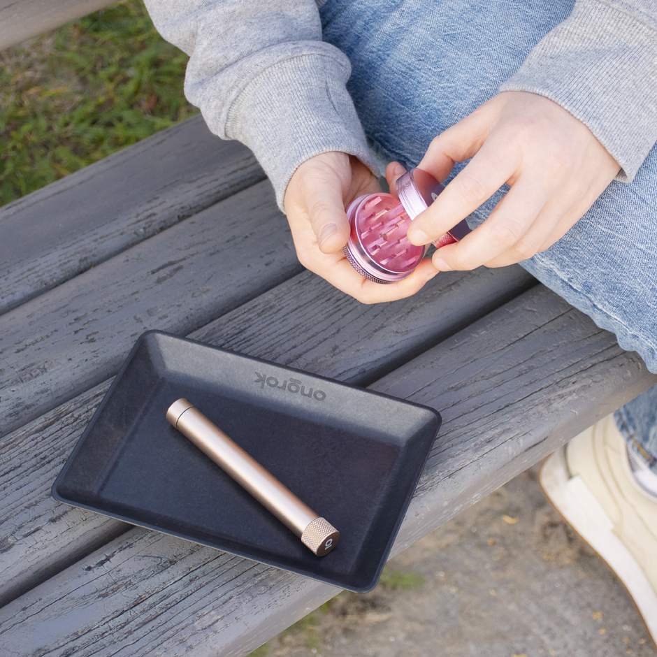 Ongrok Eco- Rolling Tray