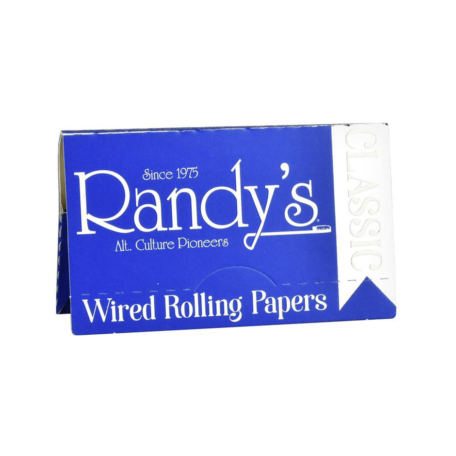 Randy's Wired Rolling Papers