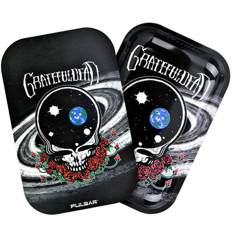 Grateful Dead x Pulsar Rolling Tray Kit | 11"x7" | Space Your Face