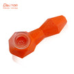 Waxmaid 4″ Daimon Silicone Handpipe