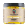 CBD Gummies 1000MG - Banana