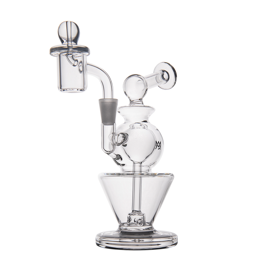 MJ Arsenal Gemini Mini Dab Rig