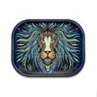 Tribal Lion Metal Rollin' Tray