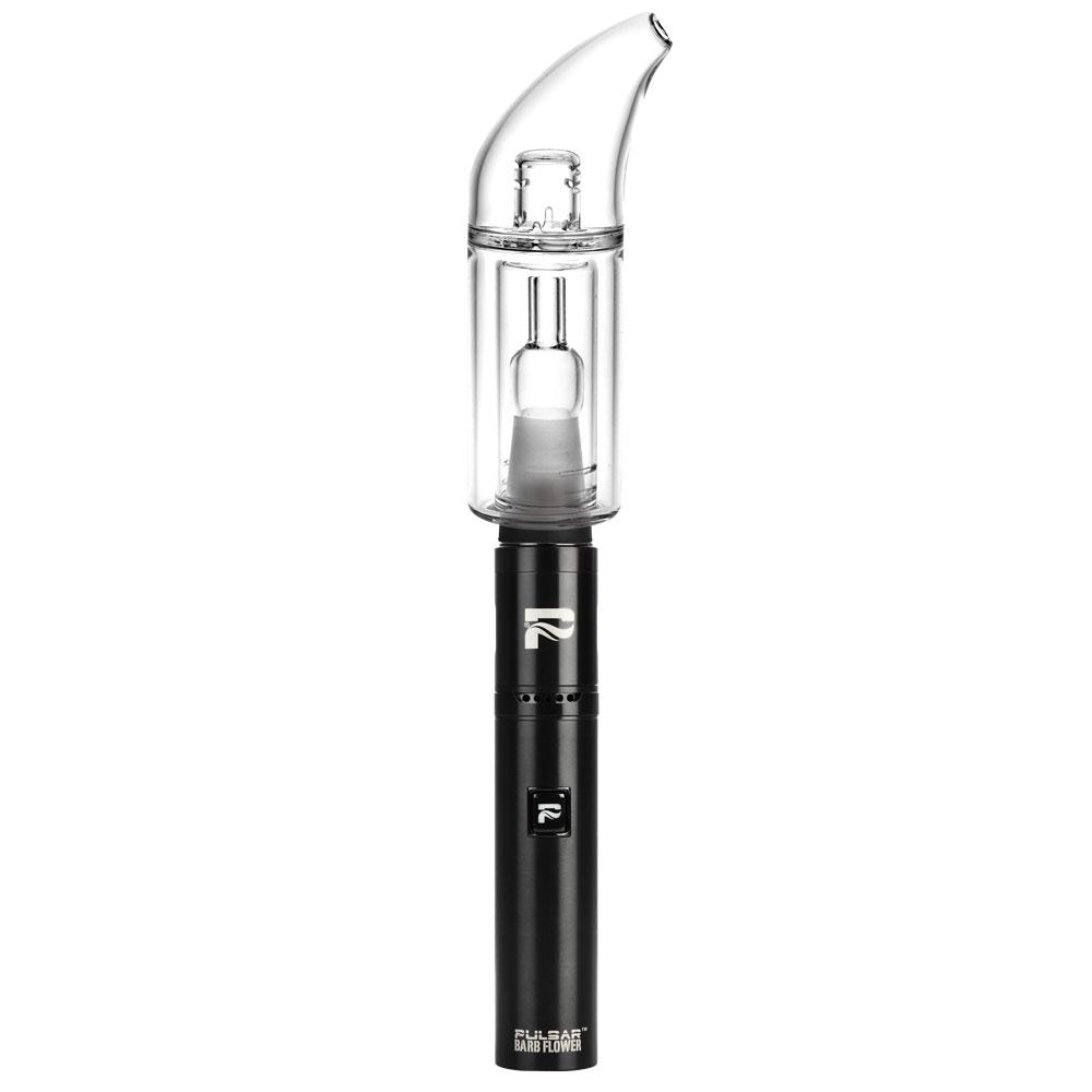 Pulsar Barb Flower/Fire Travel Bubbler Attachment