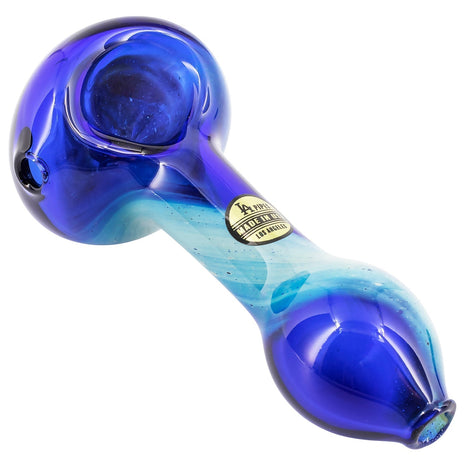 Fumed Galaxy Spoon