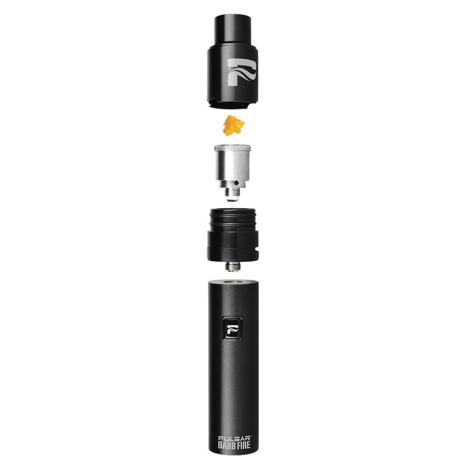 Pulsar Barb Fire Variable Voltage Wax Vaporizer