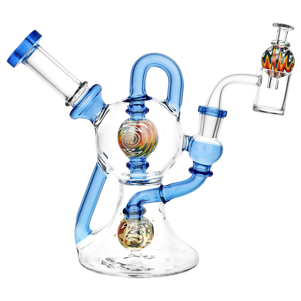 Pulsar Top Down Recycler Kit w/ Ball Cap | 7