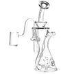 Pulsar Opposed Cones Recycler Dab Rig - 7.5