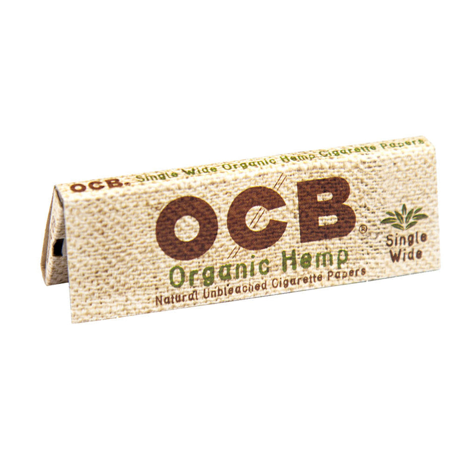 OCB Organic Hemp Rolling Papers