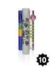 GRAV® Whimsical Taster 12mm - Pack of 10