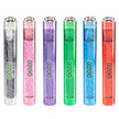 Ooze Slim Clear Series 510 Vape Battery - 400mAh