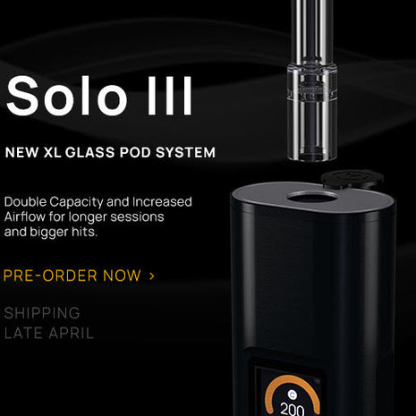 Arizer Solo III