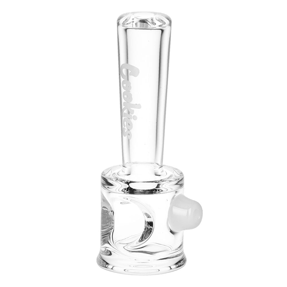 Cookies Mini Mallet Glass Hand Pipe | 4