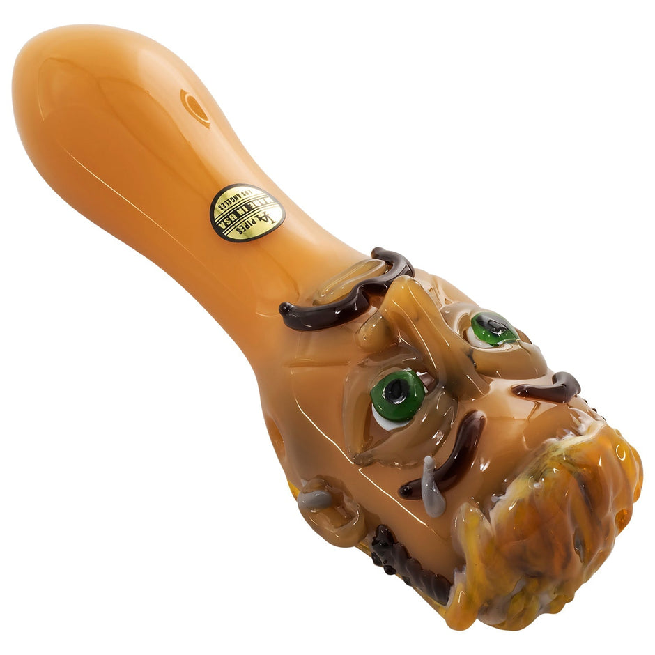 Joe Exotic Hand Pipe