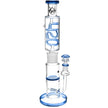 Pulsar 420 Design Glycerin Stacker Water Pipe | 13.75