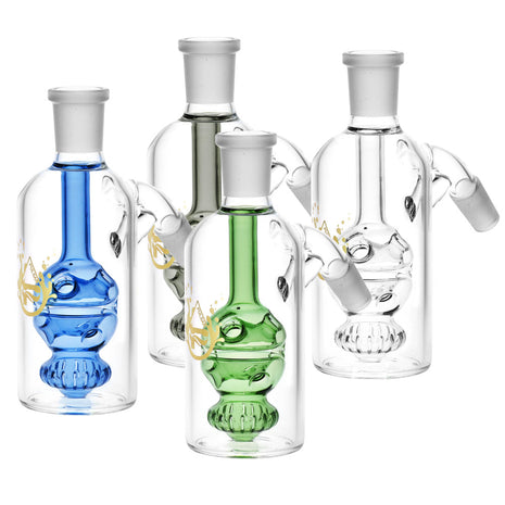 Pulsar Fab Egg Perc Ash Catcher - 45 Degree / Colors Vary