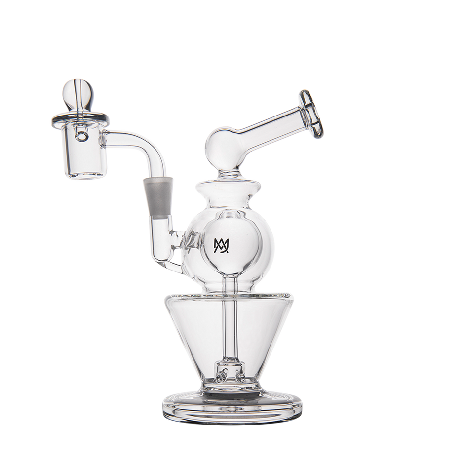 MJ Arsenal Gemini Mini Dab Rig