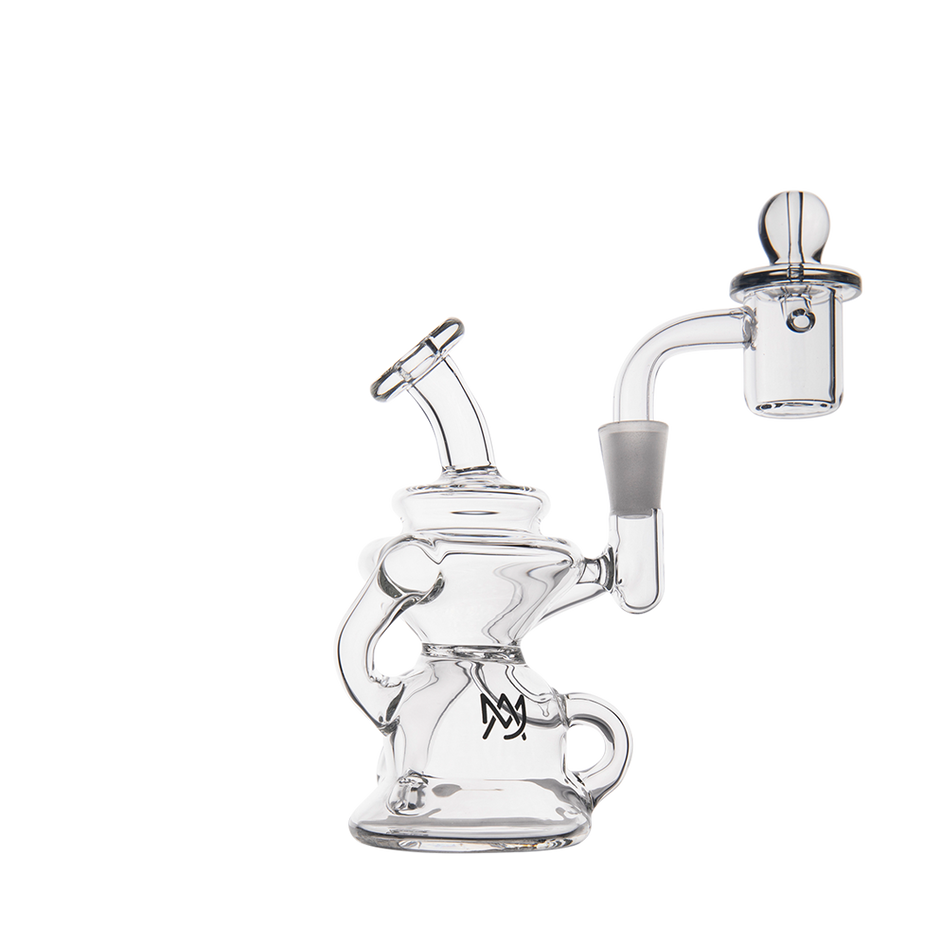 MJ Arsenal Hydra Mini Dab Rig