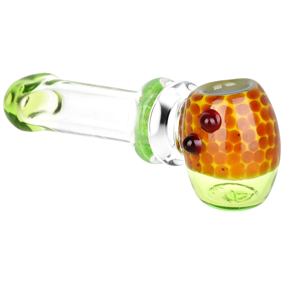 Future Shock Honeycomb Spoon Pipe | 5"