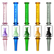 Pulsar Beaker Perc Dab Straw - 6.5