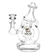 Lookah Glass Dyno Egg Water Pipe | 7