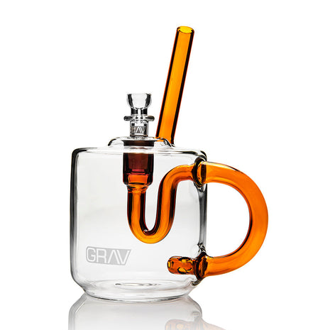 GRAV® Coffee Mug Bubbler - Assorted Colors