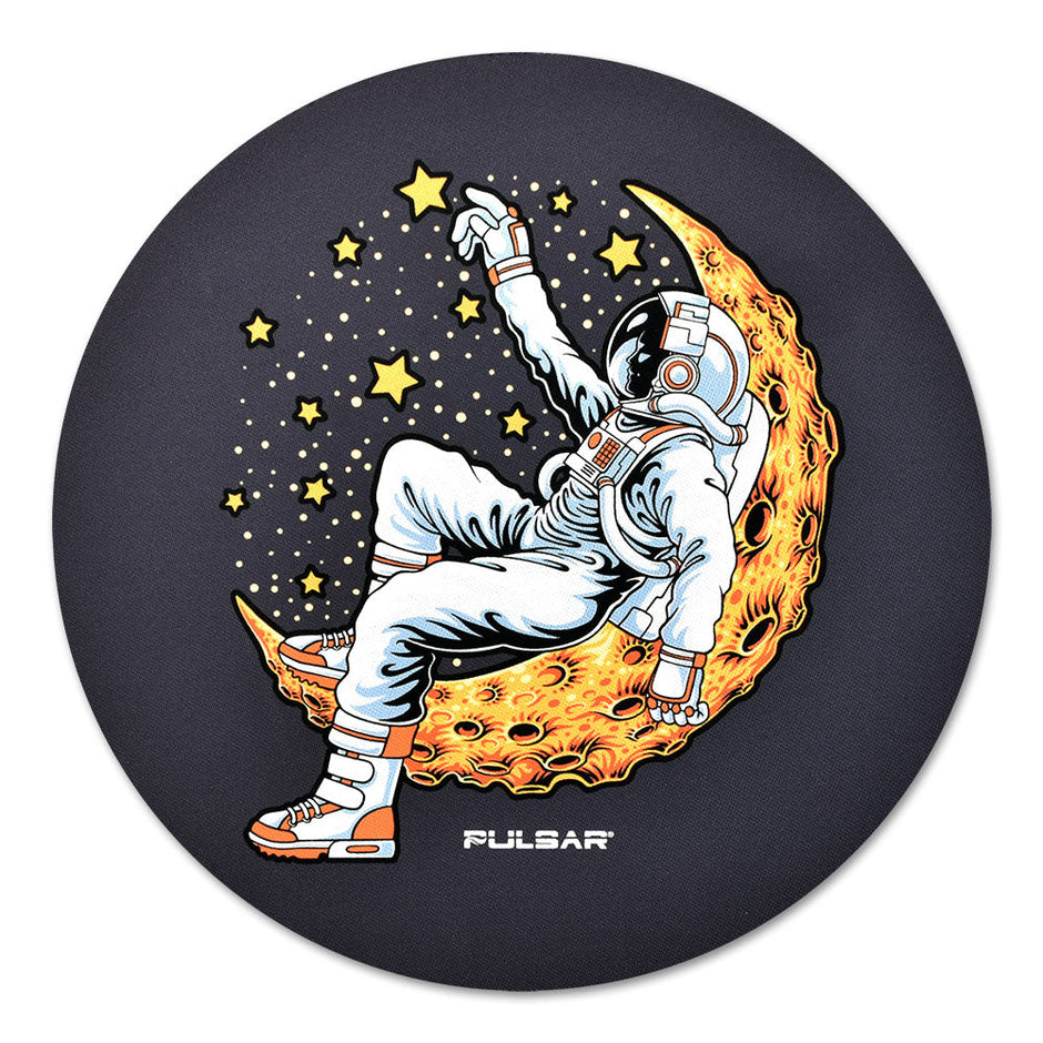 Pulsar DabPadz Fabric Top Dab Mat | Star Reacher | 8"