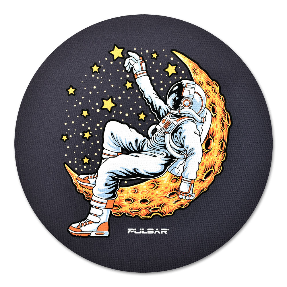 Pulsar DabPadz Fabric Top Dab Mat | Star Reacher | 8