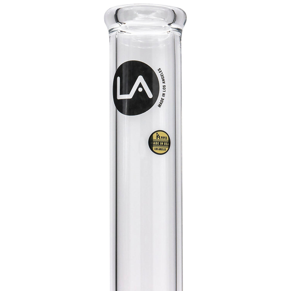 LA Pipes 12" Classic Beaker Bong