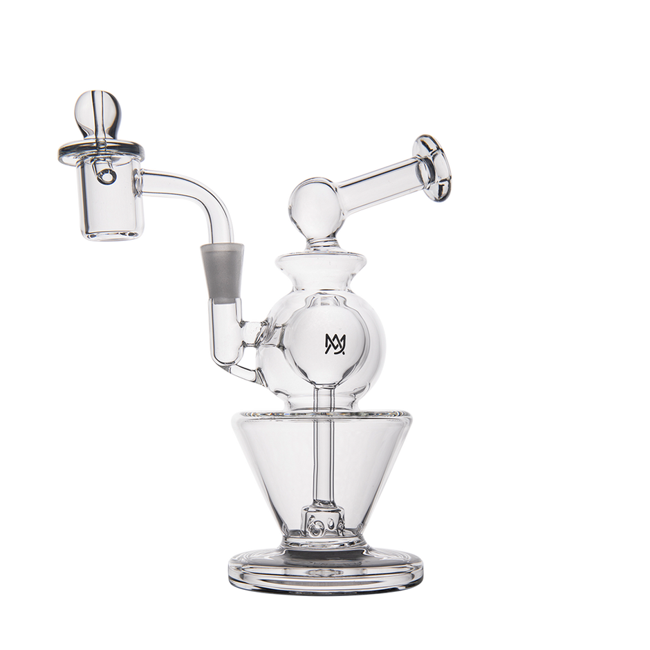 MJ Arsenal Gemini Mini Dab Rig