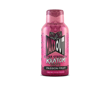 Maxx Out Extract Passion Fruit 30ml