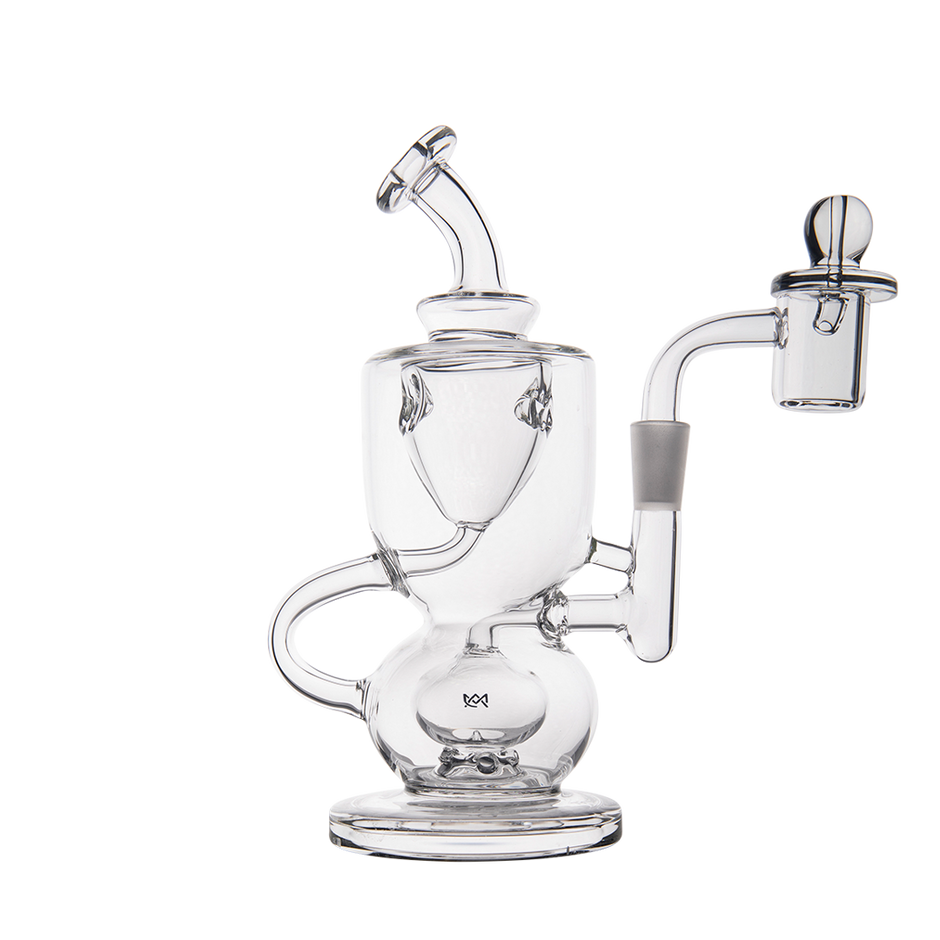 MJ Arsenal Titan Mini Dab Rig