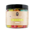 CBD Gummies 1000MG - Sour Bears