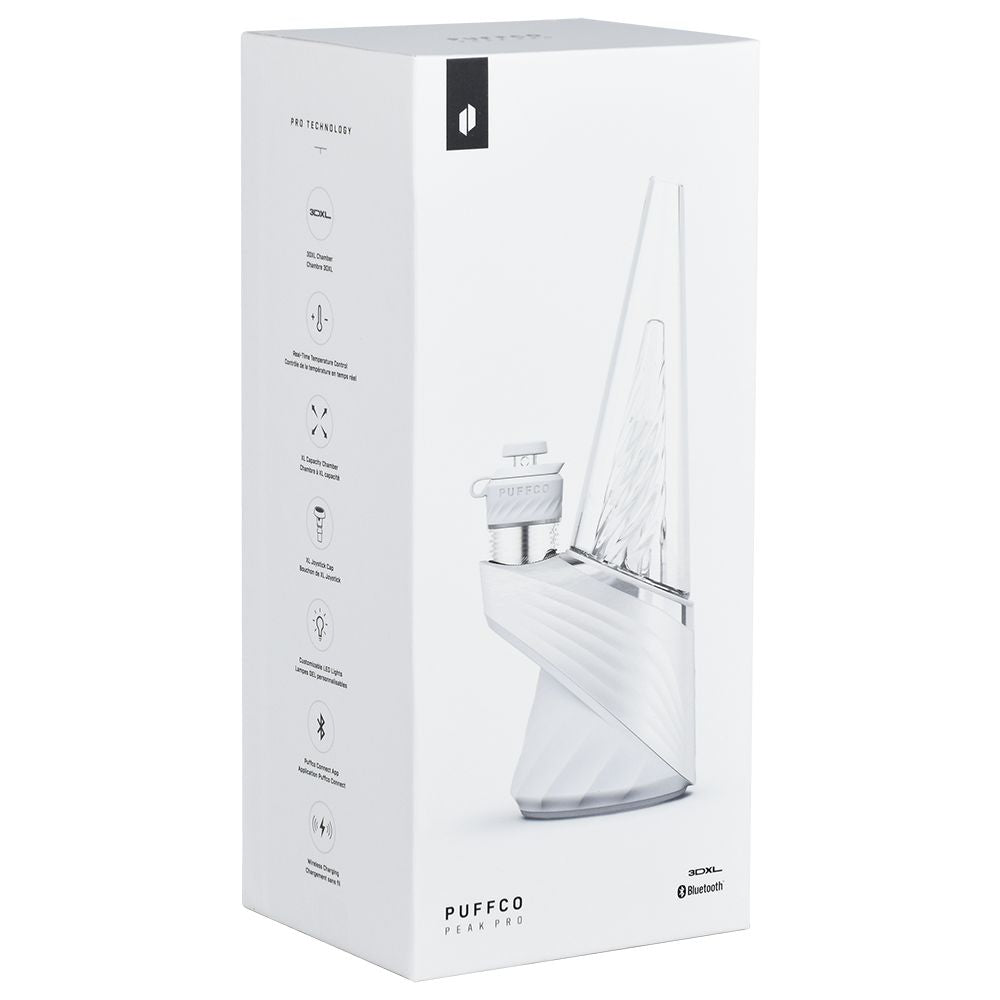 Puffco Peak Pro 3DXL Chamber Smart eRig