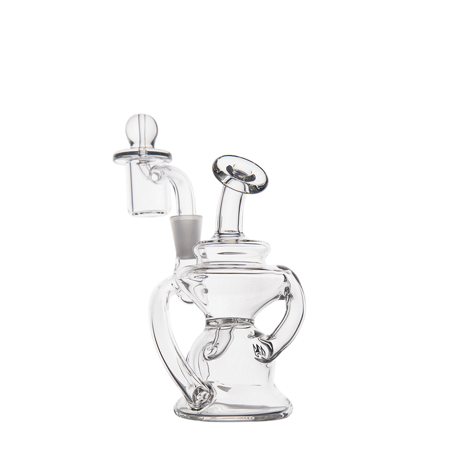 MJ Arsenal Hydra Mini Dab Rig