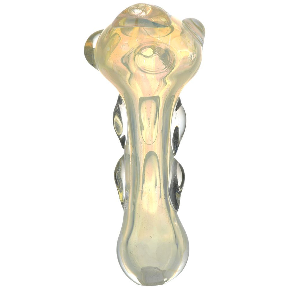 Distant Vision Fumed Glass Hand Pipe - 4"