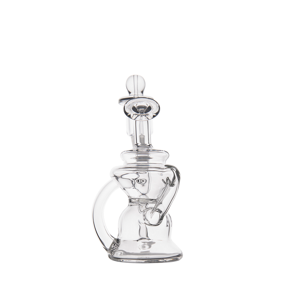 MJ Arsenal Hydra Mini Dab Rig