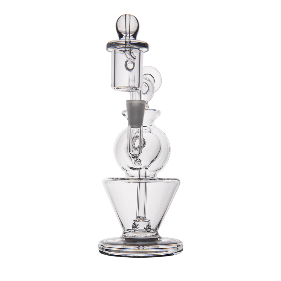 MJ Arsenal Gemini Mini Dab Rig